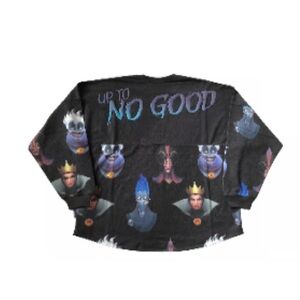 NWT VILLAINS SPIRIT JERSEY